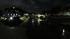 Rome; Ponte Palatino