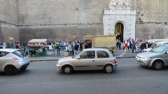Rome; Vatican Museum
