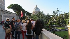 Rome; Ponte Vittorio Emanuell II