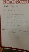 Road Scholar schedule for Friday; Hotel Pace Helvezia