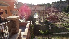 Rome; Palazzo Senatorio