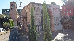 Rome; Piazza Venezia