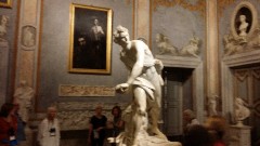 Rome; Borghese Gallery and Museum