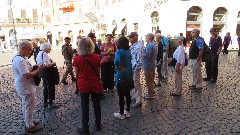 Rome; Piazza Navona