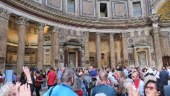 Rome; Via delle Paste