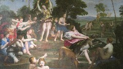 Rome; Borghese Gallery and Museum