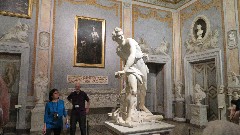 Rome; Borghese Gallery and Museum