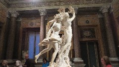 Rome; Borghese Gallery and Museum