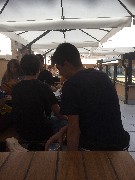 Rome; McDonald s Roma Fontana Trevi