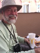 Dan Dorrough; Rome; McDonald s Roma Fontana Trevi