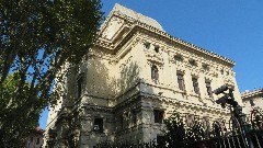 Rome; Jewish Museum