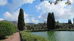 Tivoli; Via Lago de Lesina, DE
