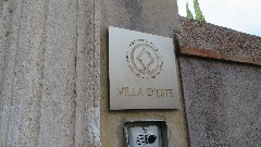 Tivoli Italy; Villa D Este