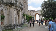 Tivoli Italy; Villa D Este