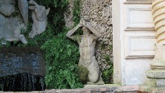 Tivoli Italy; Villa D Este