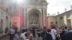 Tivoli Italy; Villa D Este