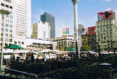 San Francisco; Union Square