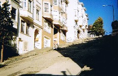San Francisco Kearny Road
