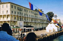 San Francisco Alcatraz