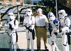 Dan Dorrough; Storm Troopers; San Francisco