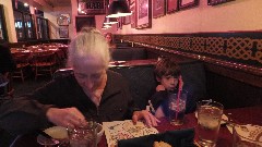 Ruth Bennett McDougal Dorrough; Jacob Wheeler; T S McHughes restaurant Seattle Washington