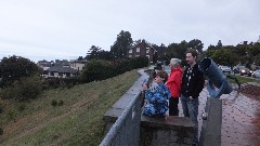 Jacob Wheeler; Ruth Dorrough; Ben Dorrough; Seattle WA