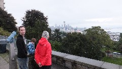 Jacob Wheeler; Ben Dorrough; Ruth Dorrough; Seattle WA