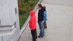 Ruth Dorrough; Ben Dorrough; Jacob Wheeler; Olympic Sculpture Park Seattle WA