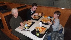 Ruth Dorrough; Ben Dorrough; Jacob Wheeler; Seattle WA