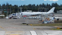 at Boeing Plant Seattle