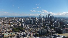 from Seattle Space Needle