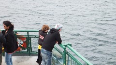 Jacob Wheeler; Ben Dorrough; Bainbridge Washington Ferry
