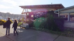 Marina Grill; Bainbridge Island Washington