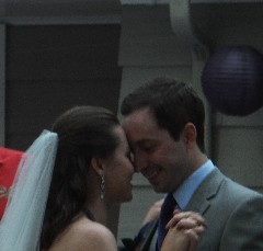 Sarah Derry; Benn Dorrough; Ben and Sarah s Wedding; dance; Dunn Gardens; Seattle, WA
