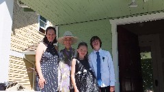 Katherine McDougal McCandless; Ruth Bennett McDougal Dorrough; Ellery, Jacob Wheeler