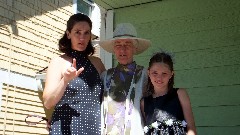 Katherine McDougal McCandless; Ruth Bennett McDougal Dorrough; Ellery Wheeler