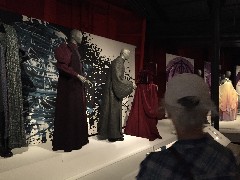 Ruth Bennett McDougal Dorrough; Star Wars Costumes, EMP Museum; Seattle, WA