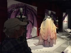 Ruth Bennett McDougal Dorrough; Star Wars Costumes, EMP Museum; Seattle, WA