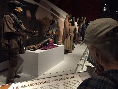 Ruth Bennett McDougal Dorrough; Star Wars Costumes, EMP Museum; Seattle, WA