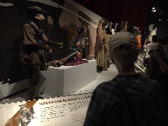 Ruth Bennett McDougal Dorrough; Starwars Costumes, EMP Museum; Seattle, WA
