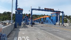 Fremont Bridge Seattle, WA