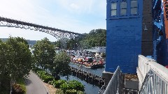 Fremont Bridge Seattle, WA