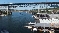 Portage Bay; Seattle, WA