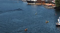 Portage Bay; Seattle, WA
