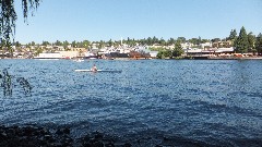 Portage Bay; Seattle, WA