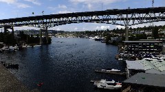 Portage Bay; Seattle, WA