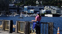 Sarah Elizabeth Derry; Lake Union; Seattle, WA