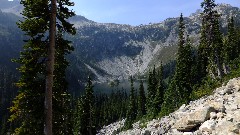 Maple Heather Trail; Cascades, WA