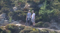Sarah Elizabeth Derry; Ben Dorrough; Maple Heather Trail; Cascades, WA