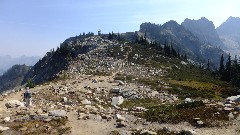 Maple Heather Trail, WA